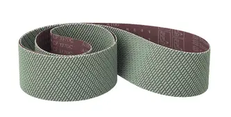 3M Trizact Gewebeschleifband 337DC, A65,
