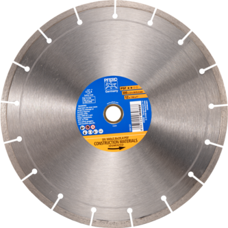 PFERD Diamantwerkzeuge für die Bauindustrie DS 300 x 2,8 x 20/25,4 PSF