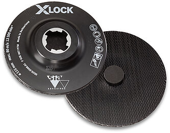 4961 sialoX | SIA | Fiberscheiben | 180 mm | Korn 36