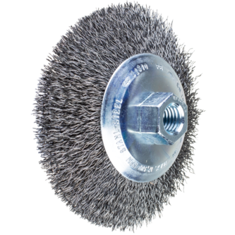 PFERD Kegelbürsten mit Gewinde POS KBU 11510/M14 ST 0,35