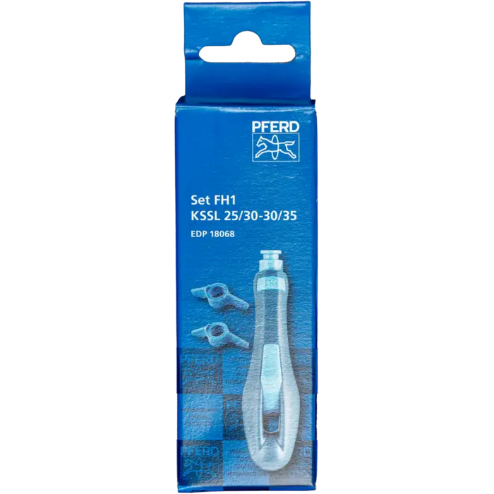 PFERD Feilenhefte, -hüllen, -bürsten SET FH1 KSSL 25/30-30/35