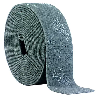 Scotch-Brite Clean and Finish Vliesrolle CF-RL, 914 mm x 10 m, A VFN