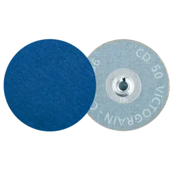 PFERD COMBIDISC-Schleifwerkzeuge CD 50 VICTOGRAIN-COOL 36