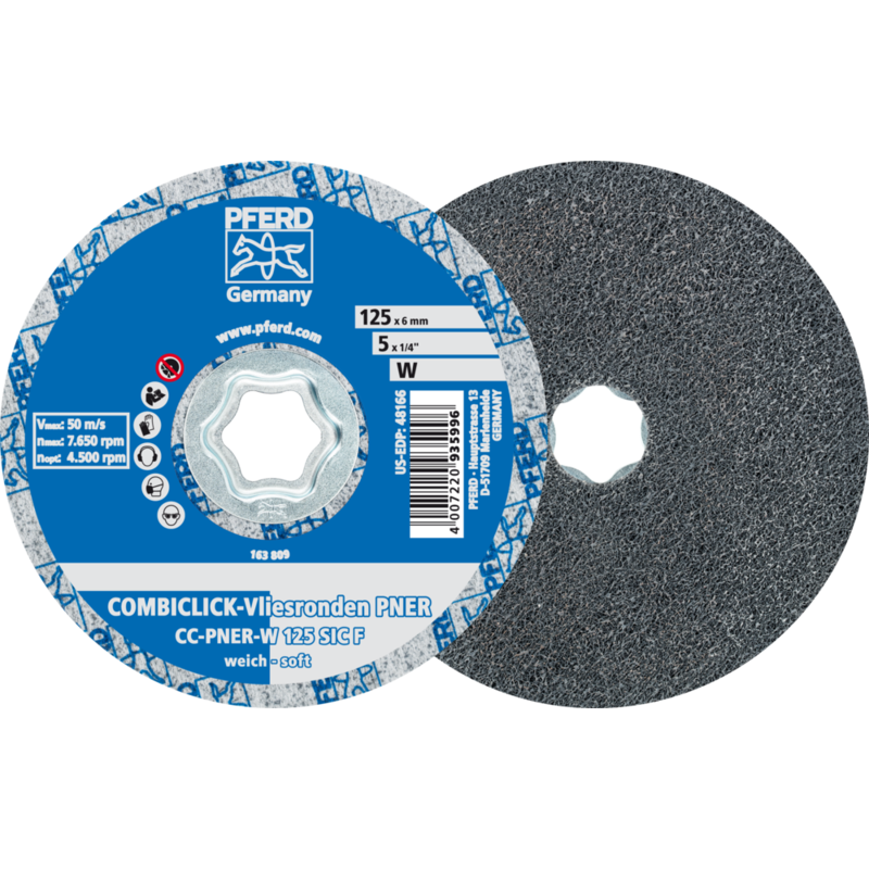 PFERD COMBICLICK CC-PNER W 125 SIC F (1)