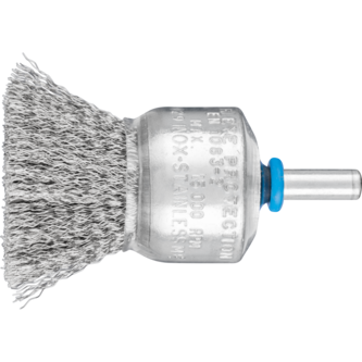 PFERD Pinselbürsten mit Schaft PBU 3029/6 INOX 0,20