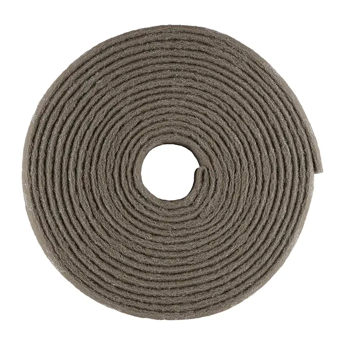 Scotch-Brite Clean and Finish Vliesrolle CF-RL, 100 mm x 10 m, S UFN