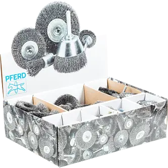 PFERD Bürsten Sets BSO 5500 ST