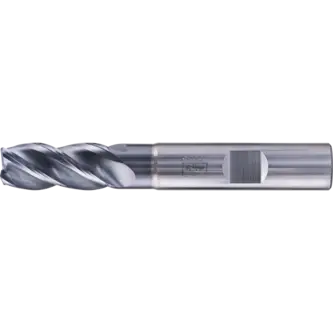 PFERD SCM Vollhartmetall-Fräser SCM-UC4-M120R10-M83HB AL40