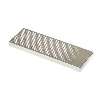 3M Flexible Diamond Whetstone 6223J, N74, Pattern 18, Red, 6 in x 2 in, 5 ea/Case