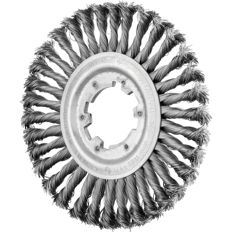 PFERD Rundbürsten RBG 20016/50,8 ST 0,50