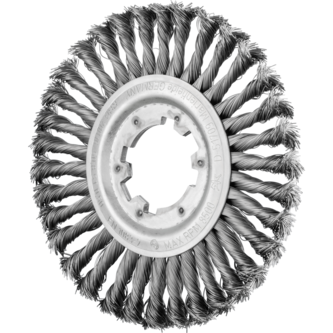 PFERD Rundbürsten RBG 20016/50,8 ST 0,50