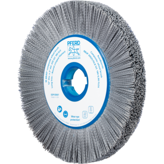 PFERD Bürsten mit Plastikkörper RBUP 30025/50,8 SiC 180 0,90 FLEX