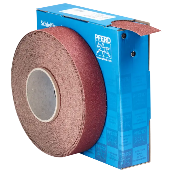 PFERD Flexible Schleifmittel SBR 38 A 50