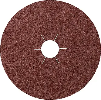 Klingspor - CS 561 Fiberscheibe, 115 x 22 mm Korn 220 Sternloch