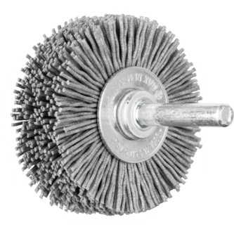 PFERD Rundbürsten mit Schaft RBU 5015/6 SiC 180 0,90