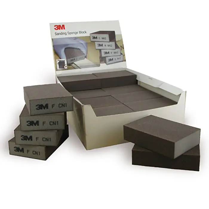 3M Schleifschwamm, 115 mm x 140 mm, UFN
