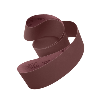 Scotch-Brite Surface Conditioning Film Backed Vliesband SC-BF, 150 mm x 9250 mm, A MED