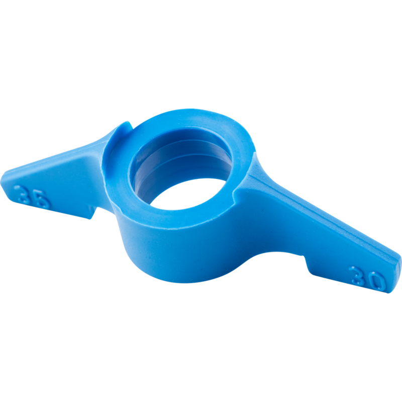 PFERD Feilenhefte, -hüllen, -bürsten KSSL 30/35