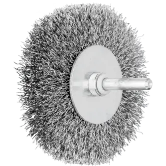 PFERD Rundbürsten mit Schaft RBU 8015/6 ST 0,30