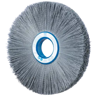 PFERD Bürsten mit Plastikkörper RBUP 25025/50,8 SiC 320 0,55 FLEX