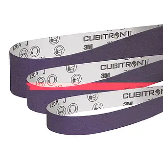 3M Cubitron II Gewebeband 726A, 220+ J-weight, Config