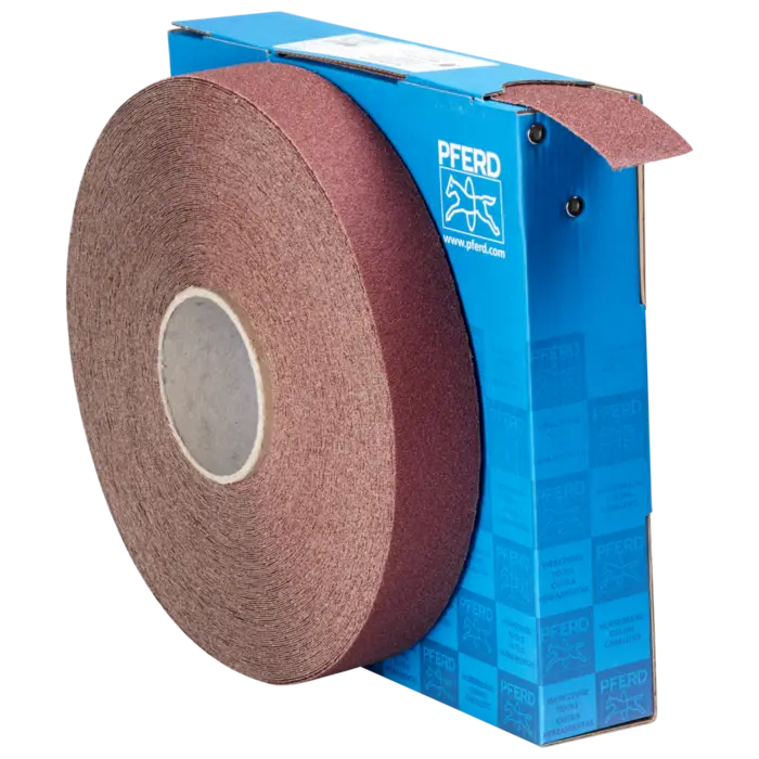 PFERD Flexible Schleifmittel SBR 40 A 60