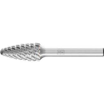 PFERD Hartmetallfrässtifte RBF 1225/6 TITANIUM