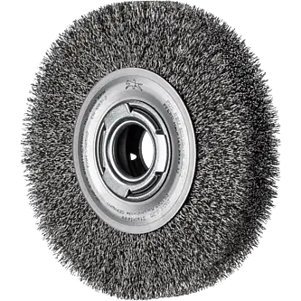 PFERD Rundbürsten POS RBU 18038/AK32-2 INOX 0,30