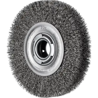 PFERD Rundbürsten POS RBU 18038/AK32-2 INOX 0,30