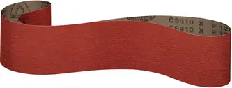 Klingspor - CS 410 X Schleifband Multibindung, 50 x 450 mm Korn 120 F4G