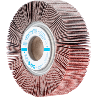 PFERD Fächerschleifwerkzeuge FR 10030/25,4 A 80