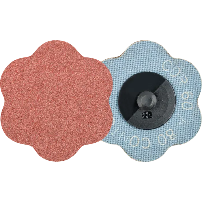 PFERD COMBIDISC-Schleifwerkzeuge CDR 60 A 80 CONTOUR