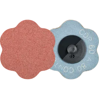 PFERD COMBIDISC-Schleifwerkzeuge CDR 60 A 80 CONTOUR