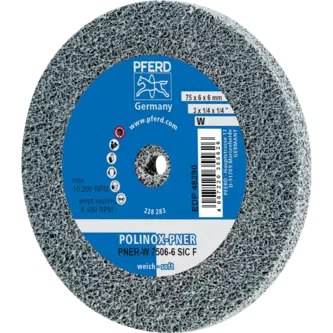 PFERD Vlieswerkzeuge PNER-W 7506-6 SiC F