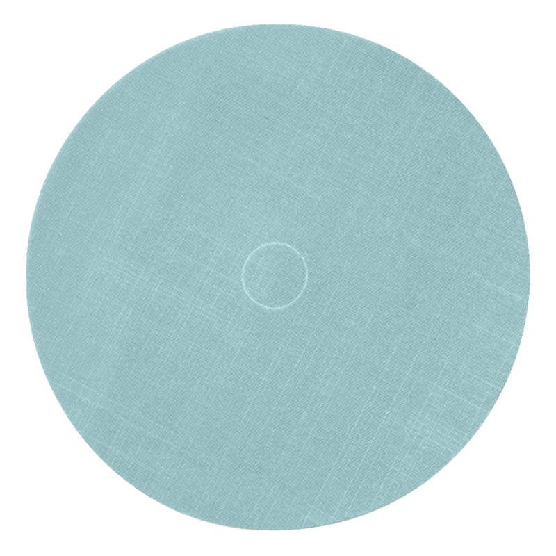 3M Trizact Hookit Filmscheibe 268XA, 152,4 mm, A10, ungelocht