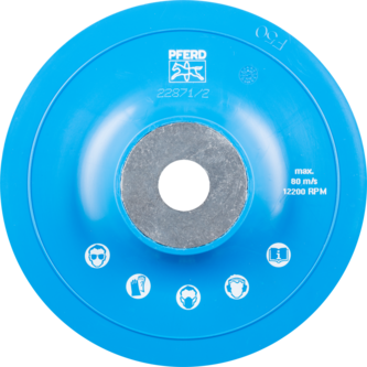 PFERD Fiberschleifer GT 125 MF M14