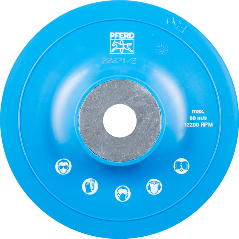 PFERD Fiberschleifer GT 125 MF M14