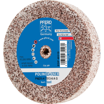 PFERD Vlieswerkzeuge PNER-H 7513-6 A G