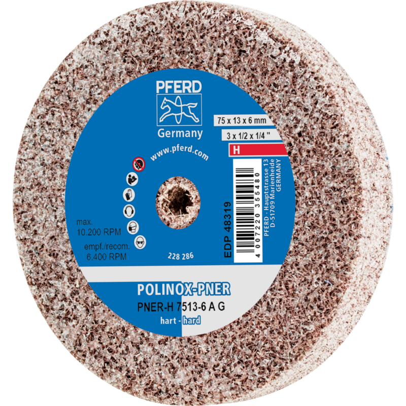 PFERD Vlieswerkzeuge PNER-H 7513-6 A G