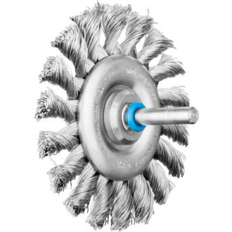 PFERD Bürsten INOX TOTAL RBGIT 7006/6 INOX 0,35