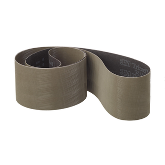 3M Trizact Gewebeschleifband 237AA, 50 mm x 2000 mm, A45