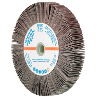 PFERD Fächerschleifwerkzeuge FR WS 12520 M14 A 320