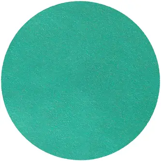 Klingspor - FP 77 K Scheibe kletthaftend wirkstoffbeschichtet, 125 mm Korn 400 ohne Loch