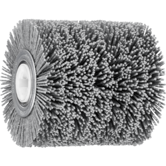 PFERD Rundbürsten für Satiniermaschinen WBU 100100/19,1 SiC 80 1,27