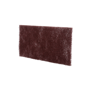 Scotch-Brite Clean and Finish Handpad CF-SH, rot, 230 mm x 280 mm, A VFN