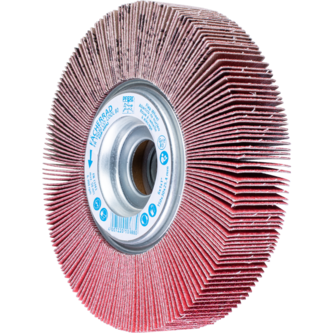 PFERD Fächerschleifwerkzeuge FR 15030/25,4 CO-COOL 80