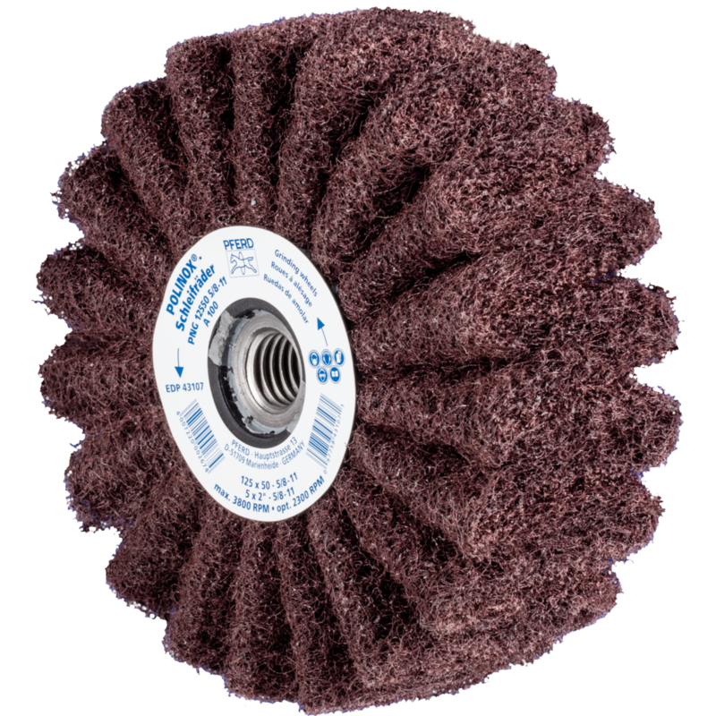 PFERD Vlieswerkzeuge PNG 12550 5/8-11 A 100