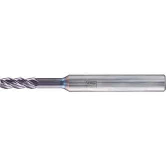 PFERD SCM Vollhartmetall-Fräser SCM-UC4-M040C-M57HA6 AL40