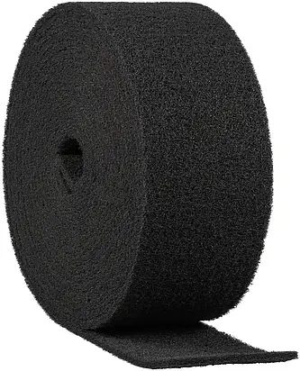 Klingspor - NRO 500 Vliesrolle, 150 x 10000 mm Ultra Fine Siliziumkarbid