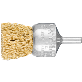 PFERD Pinselbürsten mit Schaft PBU 3029/6 MES 0,50